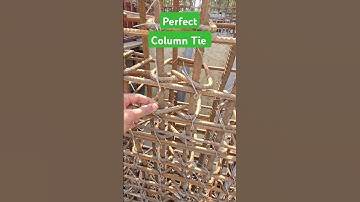 Column binding wire  #construction #civilsite #civilengineering #columnconstruction #bindingwire
