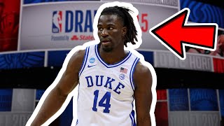 Who Is Sion James | Utility NBA Ready Wing | 2025 NBA Draft Prospect