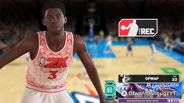 NBA 2K26 - REC| !!!!!