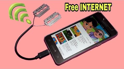 get free internet without sim card and wifi router free internet technology - 2019