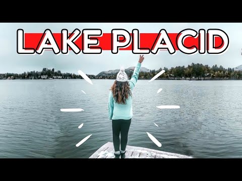 Video: 13 Cosas que hacer en Lake Placid en invierno