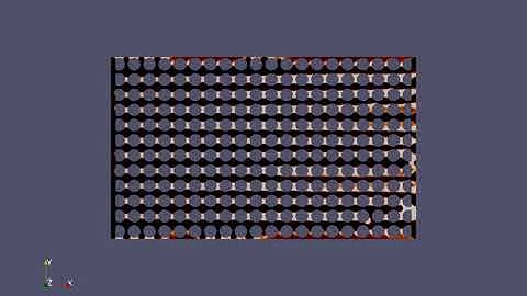 Dissolution of CO2 in brine