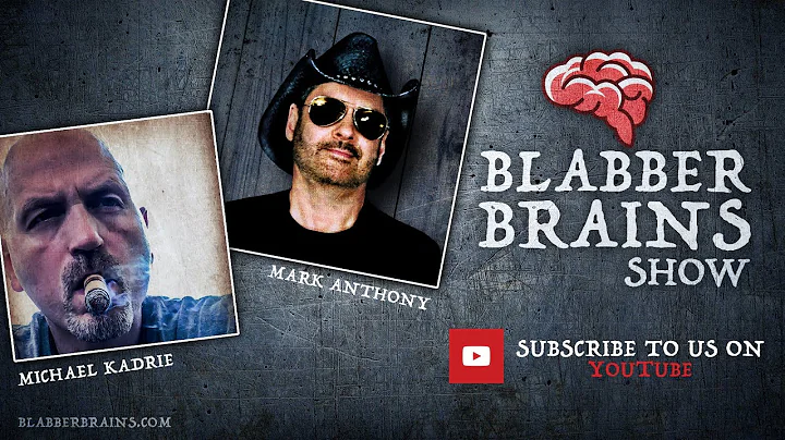 The Best Interviews are found on Blabber Brains Show