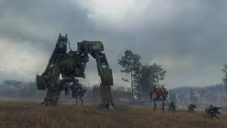 Generation Zero: Easy Harvester Kills