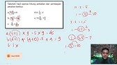 Taksiran Hasil Operasi Hitung Penjumlahan Dan Pengurangan Pecahan Desimal Matematika Kelas 4 Youtube