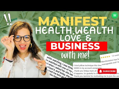 😲 The Secret 99% Don’t Know About Manifestation | Shilpa Arora Sharma