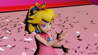 Mmdxmarioprincess Peach,Daisy And Rosalina Dance To - How You Like That