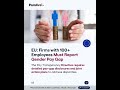 EU: Firms with 100+ Employees Must Report Gender Pay Gap | Compliance Gazette - 5 | Pamgro - EOR