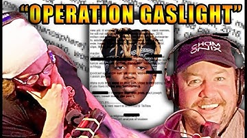 LEAKED: The FULL KSI Gaslighting Document! - Sam Hyde & Nick Rochefort