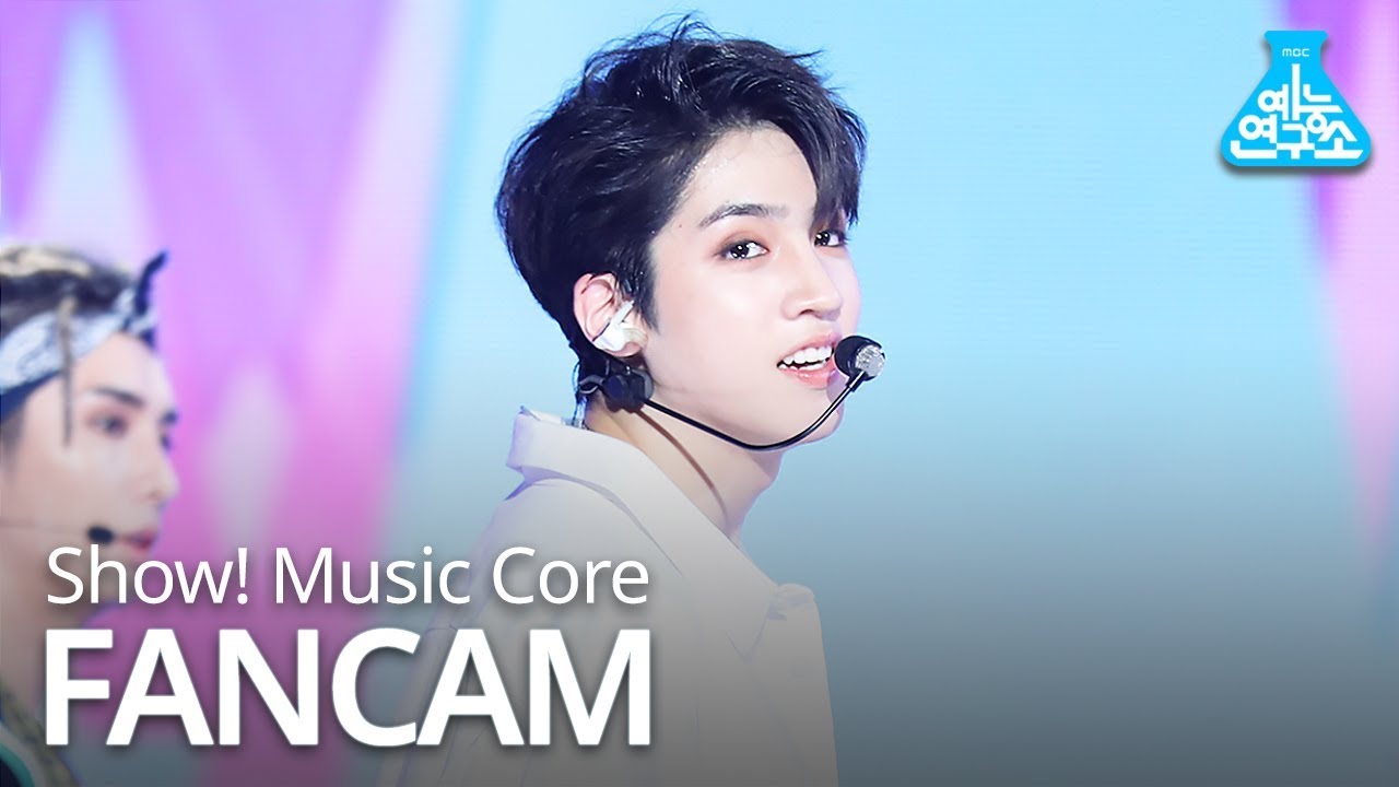 [예능연구소 직캠] PENTAGON - SHA LA LA (WOOSEOK), 펜타곤 - 신토불이 (우석) @Show Music core 20190330