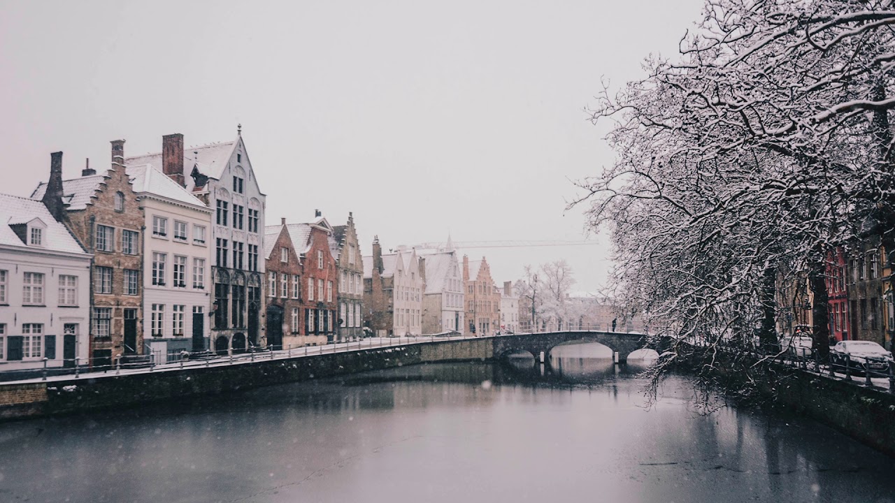 Matthew Hektor - My Time In Bruges