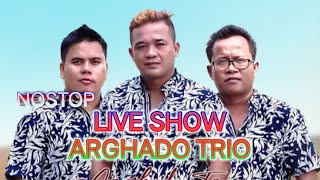 LIVE SHOW ARGHADO TRIO FULL SATU JAM DI LAPO SIBORONG BORONG CIKARANG BARAT