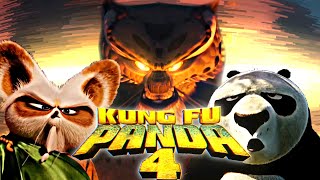 Кунг-фу панда 4 : переозвучка