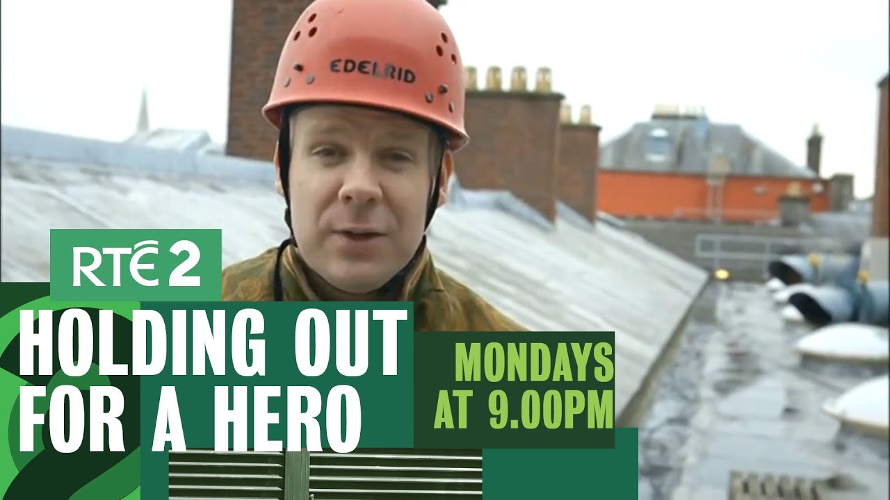 Red Hugh - Dublin Castle Escape | Holding Out For A Hero | RTÉ2