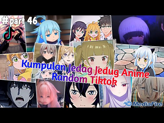 Kumpulan Jedag Jedug Anime Tiktok Random Terbaru & Terkeren 2024🎧✨ class=