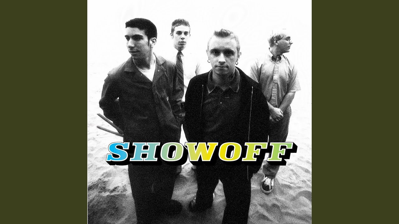 Showoff - Spill akkorde