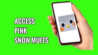 How to Access Pink Snow Muffs on Finch