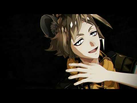 [MMDツイステ]  ラギー 【ボッカデラベリタ】 ブッチ