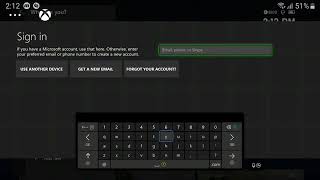 Free Xbox account part 2