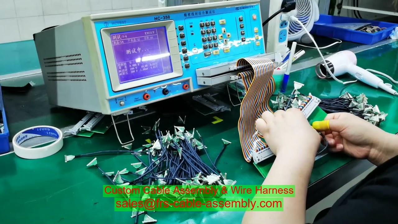 COA Aerospace cable assembly Electrical Insulation Waterproof Self-Fusing Silicone Tape Supplier