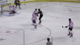 Luke Prokop: First ECHL Goal (Nov. 5, 2022)