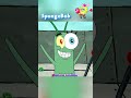 plankton dropped SpongeBob's tears into his eyethis also caused him to grow a second eye