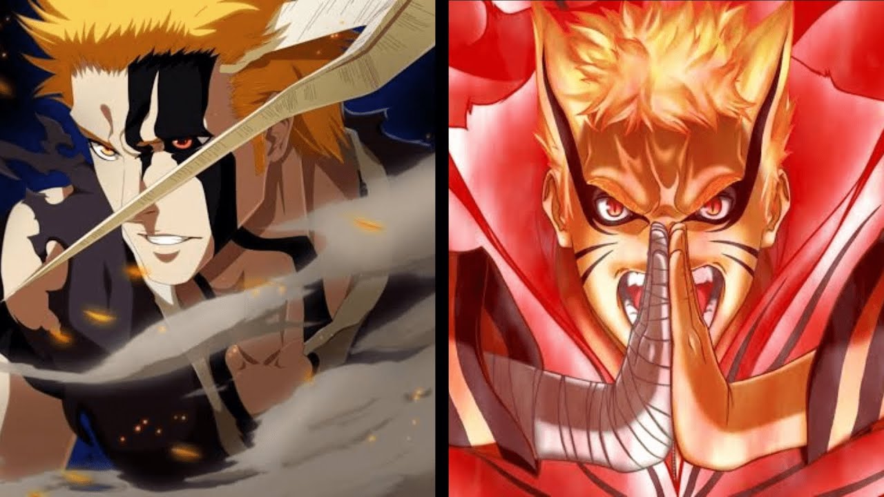 Is the Bleach verse stronger than the Naruto verse? #anime