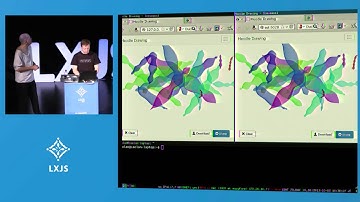 LXJS 2013 - Alex Feyerke and Caolan McMahon - Hoodie