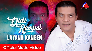 Didi Kempot - Layang Kangen | Campursari   (Official Music Video)