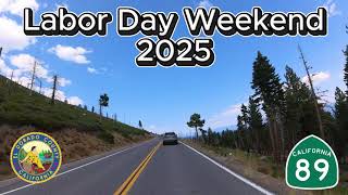 Riding a Harley Through Emerald Bay – Lake Tahoe’s Most Scenic Road