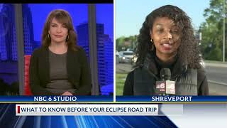Total Eclipse Driving Safety Tips