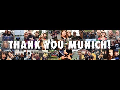 Metallica: Thank You, Munich!