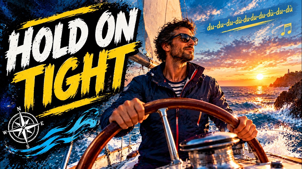 Hold on tight (lyrics & music by Gianni Peteani)