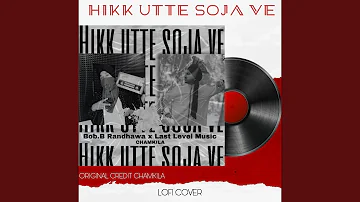 Hikk Utte Soja Ve (Lofi Version)