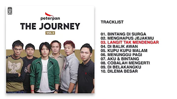 Peterpan - Album Peterpan The Journey (Vol. 3) | Audio HQ