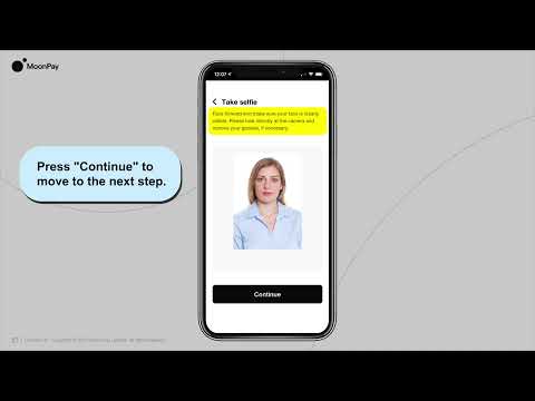   How To Verify Your Identity On MoonPay