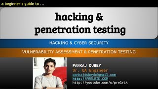 Hacking & Security Testing - A beginner's guide