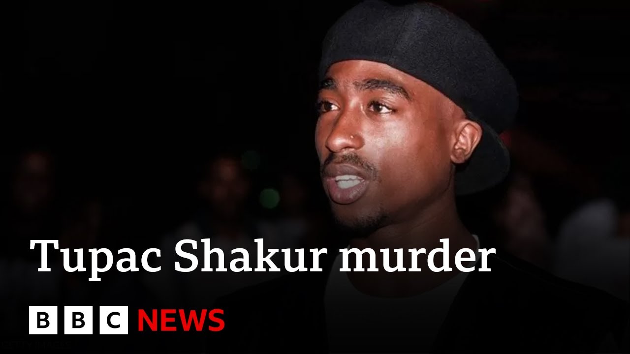 Tupac Shakur’s new murder as house raided – BBC News