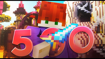 Level 500 Took Me 4 YEARS... | Hypixel Skyblock