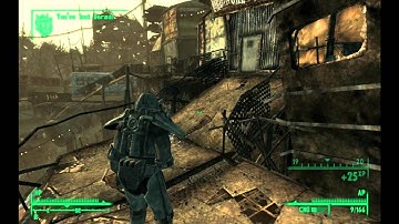 Fallout 3 - Megaton Massacre