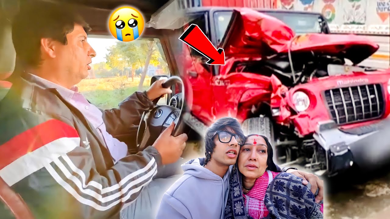 Thar  Ka Saath Yeh Kya Hogaya || Sourav Joshi Vlogs 😲