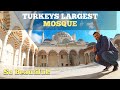 LARGEST Mosque In Turkey Çamlıca Mosque Istanbul