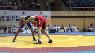 mojtaba asg from iran vs sachin rathi from india