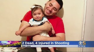 Family Says Victim Killed In San Jose Mass Shooting Had No Gang Affiliation