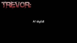 Our Last Night - Skyfall(cover)[lyrics] Resimi