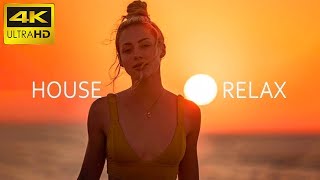 4K Austria Summer Mix 2024 🍓 Best Of Tropical Deep House Music Chill Out Mix By The Deep Sound