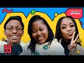 Seema&#39;s Wild Birthday, Baby Daiz Slurs, Tyla at a Matric, Female Predators, Vince McMahon, Brands