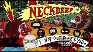 December - Neck Deep (Drumless version)