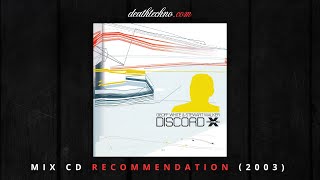 DT:Recommends | Geoff White &amp; Stewart Walker - Discord (2003) Mix CD