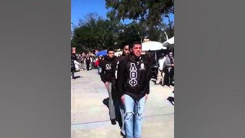 Lambda theta phi